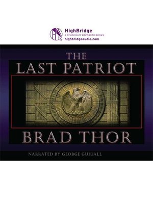 cover image of The Last Patriot
